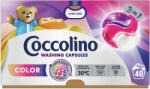 Coccolino Color 3in1 Mosókapszula 40 mosás (64342904)