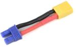 Revtec Конверсионен кабел ec2 батерия - xt-30 устройство 14awg