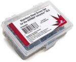 Dynamite Комплект винтове неръждаема стомана: Arrma Infraction BLX