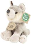 Rappa Jucărie de pluș Rappa Eco Friends - Lup, 15 cm (208988-1)
