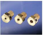 Krick Modelltechnik Крик Край на карданния вал на корабния вал пр. 6.35mm 1/4