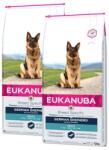 EUKANUBA Adult Breeds Specific German Shepherd Chicken 24 kg (2 x 12 kg)