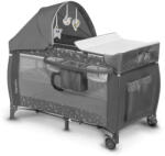 Lionelo Sven Plus Utazóágy - Bébi Járóka - 12kg