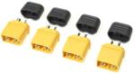 Revtec Позлатен конектор xt-60 с капак мъжки (4)