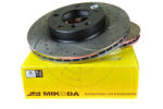 BMW Mikoda Féktárcsa - BMW 5 (F10) - Fúrt/Mart - 348x36 mm (MGT-0475)
