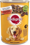 PEDIGREE Pedigree Nedvestáp felnőtt kutyáknak marhahúsos zselés konzervvel 12x400g