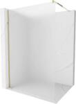 Mexen Kioto Walk-in Zuhanyfal - 70x200 cm - Arany (5907709129276)