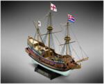 Mini Mamoli Golden Hind 1: 110 комплект