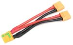 Revtec Паралелен Y-кабел XT-90 Anti-Spark 10AWG 12cm