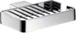 emco Loft Szappantartó - Króm - 140x25x115mm