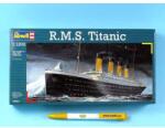 Revell Пластмасов модел на кораб 05804 - R. M. S. Titanic (1: 1200)