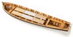 Vanguard Models Barge лодка 32" 1: 64 комплект