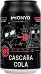 Monyo Cascara Cola kóla ízű szénsavas üdítőital cascara-val 0, 33 l