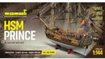 Mamoli HMS Prince 1670 1: 144 комплект