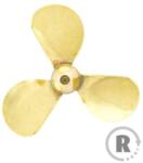 Raboesch Винт за лодка Raboesch tr. 146 25mm M2 3-лопатен десен