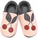 Baobaby Pantofi pentru bebeluşi Baobaby - Classics, Cherry Pop, mărimea M (BBCL207-M)