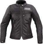 W-Tec Black Heart Raptura Női Motoros Bőrkabát (22887-S)
