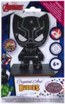 Craft Buddy Figurină cu diamant Craft Buddy - Pantera Neagră (CBCAFGR-MCU004)