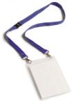 Durable Etichetă cu curea albastră DURABILĂ A6 10 buc