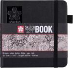 Sakura Sketch/Note Book Скицник 80 12 x 12 cm 140 g (94140002)