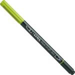 LYRA Double Tip Aqua Duo Химикал маркер Yellow Stil De Grain 1 бр (6520070)