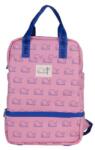 MILAN Rucsac școală MILAN 460 (13, 5 L) - roz