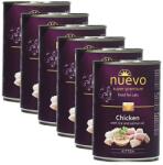 nuevo Conservă NUEVO CAT Kitten Chicken 6 x 400 g