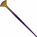 Royal & Langnickel M77FB4 Четка с форма на ветрило 4 (<![CDATA[M77FB4]]>)