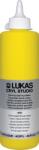 LUKAS Cryl Studio Plastic Bottle АКРИЛНА боя Lemon Yellow (Primary) 500 ml 1 бр (746200500)