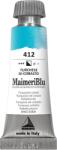 Maimeri Blu Vopsea acuarela Turquoise Cobalt 412 12 ml 1 buc (M1609412)