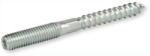  Fa-fém Menetes Csavar - 8x180 mm - Hatlapú+Torx25 - 100 db (12315)