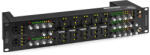 Power Dynamics PDZM800 7 csatornás / 3 zónás keverő