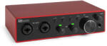 Power Dynamics PDX22 USB Audio Interface Combi Külső hangkártya, audió interfész