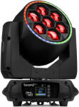 BeamZ MHL760 LED Zoom 7x60W Bee Eye robotlámpa