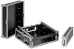 Power Dynamics PD-F2Ux10U 19 (2U x 10U) PROFI Multifunkcionális Rétegelt lemez/fém Rackláda