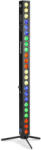 BeamZ BBB243 24x 3W 3-in-1 LED lámpa, Beépítet akkumulátor, DMX