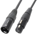 PD CONNEX CX35-25m jelkábel (XLR mama - XLR papa)