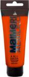 Maimeri Acrilico АКРИЛНА боя Pyrrole Orange 061 200 ml 1 бр (M0924061)