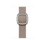 Apple Apple Watch 41mm Band: Tan Modern Buckle - Large (MUHG3ZM/A)