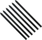 KOH-I-NOOR Artificial Charcoals Grad. 2 Комплект изкуствени въглени 5, 6 mm 6 бр (8673002005PK)