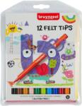 Royal Talens Kids Felt Tips Пълнител за писалка 12 бр (<![CDATA[60121012]]>)