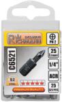 RICHMANN Exclusive PH1 Csavarbehajtó Bit - 1/4" , 25 mm (MCTART-C6520)