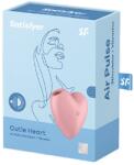 Satisfyer Vibrator Cutie Heart, Satisfyer Vibrator