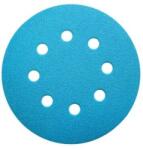 DEERFOS Csiszolólap - Tépőzáras - P120A - 8+1 Lyuk