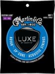 Martin Luxe Kovar Acoustic Strings 11 Corzi chitare acustice