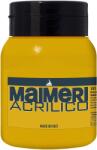 Maimeri Acrilico Vopsea acrilică Yellow Ochre 131 500 ml 1 buc (M0934131)