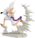 Banpresto Figurină Banpresto Animation: One Piece - Monkey D. Luffy (Gear 5) (Senkozekkei), 7 cm (169253) Figurina