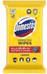 Domestos Higiénikus Törlőkendő Lemon 60db (69694452)