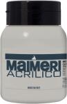Maimeri Acrilico Vopsea acrilică Silver 003 500 ml 1 buc (M0934003)