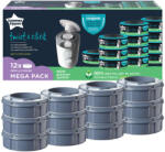 Tommee Tippee Sangenic Twist & Click Pelenkakuka Utántöltő - 12 db (85102212)